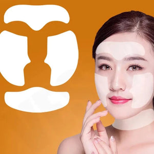 Melting Collagen Anti-aging Soluble Mask