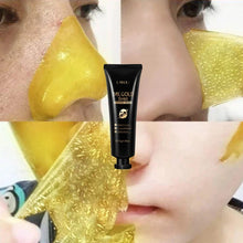 Load image into Gallery viewer, GOLD COLLAGEN FACIAL MASK