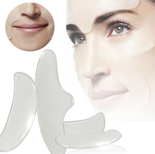 Facial Wrinkle Reduction Tapes